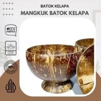 ราคา [JM Craft] ชามกะลามะพร้าวคลาสสิกและวินเทจ | ชามกะลามะพร้าว (41977988715)