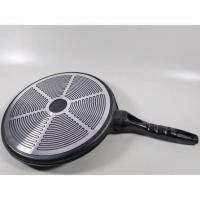 ราคา Happy Call กระทะพิซซ่า กระทะย่างทรงกลม 30 ซม. / เครื่องมือย่าง (50501295033)