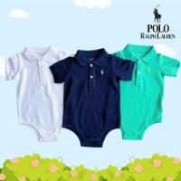 ราคา ชุดเด็กผู้ชาย จั้มเด็กผู้ชาย แบรนด์ POLO RALPH LAUREN แท้ (23059590379)