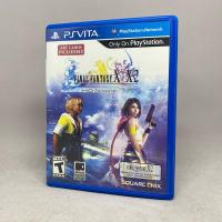 ราคา Final Fantasy X PS Vita | PlayStation Vita Original Game | Zone All | English | เป็นการ์ดเกม ทั้งสองภาค (20717761617)