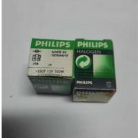 ราคา H2 PHILIPS 12V 100W / PHOENIX 12V 100W หลอดไฟฮาโลเจน (43427486998)