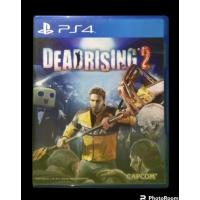 ราคา [พร้อมส่ง] Dead rising2 Ps4game (มือ2) โซน3 สภาพดี (23989623054)