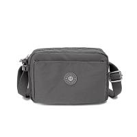 ราคา MINDESA Bag กระเป๋าสะพายข้างแฟชั่นผู้หญิง เเข็งเเรงทนทาน คลาสสิก ผ้าไนลอน เกรดพรีเมี่ยม กันน้ำ100% -8725 (40401575653)