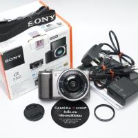 ราคา Sony A5100 Copper อปกศ. ชต. 11,xxx สภาพดีครบกล่อง (27712059219)