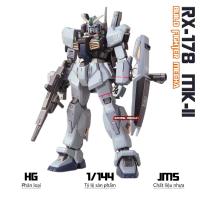 ราคา โมเดล HG RX-178 MK-II, 1/144 Mecha, ของเล่นประกอบพลาสติก (43559372165)