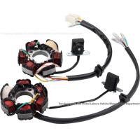 ราคา . รถจักรยานยนต์ออฟโรด ATV ATV อุปกรณ์เสริม Gao Sai 50CC-110CC ระดับ 6 คอยล์จุดระเบิดมอเตอร์ Stator G1AF (48355669371)
