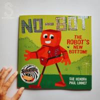 ราคา [พร้อมส่ง] NO-BOT The Robot's new bottom! (16223820283)