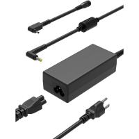 ราคา 65W AC Charger ใช้งานร่วมกับ Acer Aspire 5 3 1 6 A315 A515 A314 Series Aspire One E1 E3 E5 E11 E14 E15 E17 ES1 V3 V5 V7 F15 F17 S5 S7 R5 Lite R5 Lite R5 M3 1400 5220 แล็ปท็อป (27443644494)