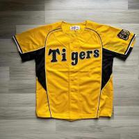 ราคา เสื้อเบสบอลทีม Tigers (27520845025)