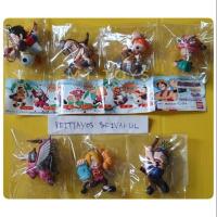 ราคา กาชาปอง พวงกุญแจวันพีซ (Onepiece) (2739362625)