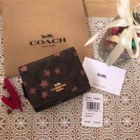 ราคา Coach 3 พับ (1744526093)