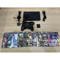 ราคา Sony PlayStation 2 - Ps2 SCPH 90006 (แปลงแล้ว) No Box (27278900669)