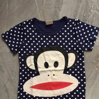 ราคา เสื้อ มือ 2 ลาย Paul frank (313698990)