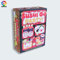 ราคา Sushi Go Board Game - Sushi Go : Party Board Game - บอร์ดเกม ซูชิโก (4902822564)