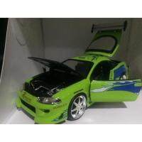 ราคา รถโมเดลเหล็ก Mitsubishi eclipse (1892941019)