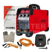 ราคา AUDEES ตู้เชื่อม สายเชื่อมยาวพิเศษ 10 เมตร ตู้เชื่อมไฟฟ้า เครื่องเชื่อม IGBT MMA-650S รุ่นใหม่ 2 หน้าจอ 3 ปุ่ม Upgrade E (56350218225)