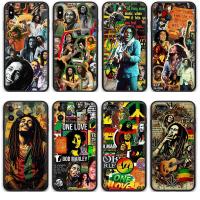 ราคา เคสโทรศัพท์แบบนุ่มป้องกันการล่มสลาย iPhone 5 5s SE 6 6s 6Plus 6sPlus 7 8 SE 7Plus 8Plus SE 2020 30F4 Bob Marley (49300829365)