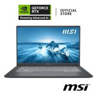 ราคา MSI PRESTIGE 15 / NVIDIA GEFORCE RTX 3050 / INTEL CORE I7-1280P (A12UC-082TH) Carbon Gray (23235025080)