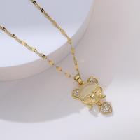 ราคา จี้โอปอลพร้อมโซ่ลายกระดูก ดีไซน์ไม่ซีดจาง (55551946800)