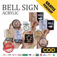 ราคา ป้ายติดประตู ป้ายติดประตู CAFE / HOME / RESTURANT / BELL TABLE BILL / WITER (20218344751)