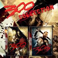 ราคา แผ่น Bluray หนังใหม่ 300 ขุนศึกพันธุ์สะท้านโลก ภาค 1-2 Bluray หนัง มาสเตอร์ เสียงไทย (เสียง ไทย/อังกฤษ ซับ ไทย/อังกฤษ) ห (22050407707)