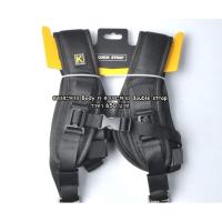 ราคา สายสะพายกล้อง สายคล้องกล้อง สายคล้องไหล่แบบคู่ K Caden Double Dual Quick Strap สะพายกล้องพร้อมกัน 2 ตัว (17178396728)