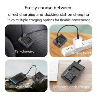 ราคา ❃ แบตเตอรี่ FB Np-W126s Type-C พร้อมพอร์ต Usb-C ชาร์จเร็วสำหรับ Fujifilm X-T50 Xs10 Xt30ii II X ❃ (40655332860)