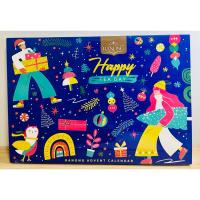 ราคา Ranong Advent Calendar Happy Tea Day เรนอง ชุดชา กิ๊ฟเซ็ต ปีใหม่ ลายคริสต์มาส 48 กรัม (29074770814)