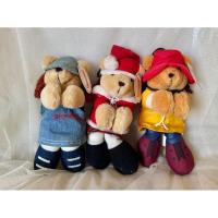 ราคา มือสอง ตุีกตาหมี Swensen’s มี3แบบค่า (28753206506)