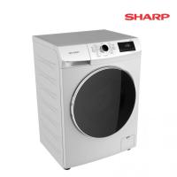 ราคา SHARP เครื่องซักผ้าฝาหน้า ความจุ 8 Kg รุ่น ES-FW810W (1560783546)
