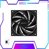 ราคา DEEPCOOL - CASE FAN 12CM FK120 พัดลมเคส รับประกัน 1 ปี (20923366072)