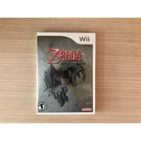 ราคา Wii The Legend of Zelda Twilight Princess Zone 1 แผ่นแท้ (6936312641)