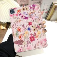 ราคา เคสแท็บแล็ต For iPad Pro 11 Pro 12.9 Case iPad Air 11 Air 13 3 4 2 Mini 1 2 3 4 Case iPad 9.7 10.2 Pro 9.7 น้ำค้างแข็ง (48154288737)