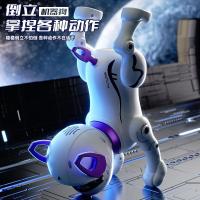 ราคา สมาร์ทหุ่นยนต์สุนัขไฟฟ้ารีโมทคอนโทรลสัตว์เลี้ยงสุนัขควบคุมเสียงสัมผัสการเขียนโปรแกรม AI เด็ก 3 ถึง 6 ปีของเล่นของขวัญ 8.14 (54904660341)