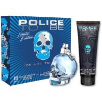 ราคา Police To Be (Or Not To Be) For Him Gift Set เซ็ตน้ำหอมสุดพิเศษจากแบรนด์โปลิสสินค้าลิขสิทธิ์แท้จำนวนจำกัด (12564902411)
