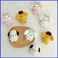 ราคา SY1 สะสมอุปกรณ์เสริมตัวละคร Sanrio อาทิ My Melody, Kuromi, Pochacco, Pompom Purin พร้อมถุงเท้า, เข็มกลัด, และจี้ Pins (46353090197)