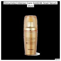 ราคา [tonymoly] Intense Care Gold24K Snail Serum 35ml / Hydrating, Elasticit by Neilcom (48403296682)