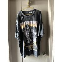 ราคา ส่งต่อ เสื้อยืดh&m oversize (22215703808)