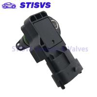 ราคา 0261230245 Intake Manifold Air Boost Pressure Sensor For Chevrolet Celta Cobalt Meriva Fiat 500 Bra (47603294180)