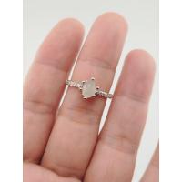 ราคา แหวนพลอยมุกดาหาร moonstone พลอยแท้ค่ะ (24890339722)