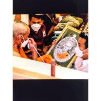 ราคา รับประกันแท้ตลอดชีพ เหรียญหลวงพ่อพัฒน์เนื้ออัลปาก้ารุ่นสมโภช 100 ปีศาลาหลังเก่าหลวงพ่อเดิมวาระ 2 (42963608212)