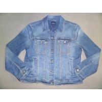 ราคา แจ็คเก็ตยีนส์เด็ก มือสอง GAP size XXL (4048637696)