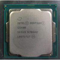 ราคา Intel Pentium G5400 3.7GHz 2Cores 4Threads Socket 1151V2 Gen8 (23874677980)