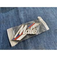 ราคา โลโก้บังลม Y80 แท้ใหม่เก่าเก็บพร้อมกิ๊ฟล๊อค (43160481603)