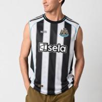 ราคา เสื้อกีฬานิวคาสเซิล แขนกุด สีขาว-ดำ มี ไซส์ S-5XL สามารถเลือกเบอร์ได้ ต้องทักแชทมาบอกร้านค้าด้วยนะค้ะ (43077149556)