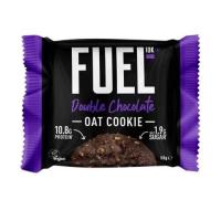 ราคา Fuel oat cookies double chocolate & oat 50g. นำเข้า คุกกี้ข้าวโอ๊ต ดับเบิ้ลช็อกโกแลต (25605948182)