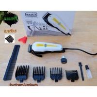 ราคา ปัตตาเลี่ยน Walux ของแท้100% ลับคมแต่งฟันให้พร้อม เครื่องไม่ดัง ใบมีดหนาแข็งแรง ปัตตาเลี่ยนตัดผม (แบบอย่างดี)แบตตาเลี่ยน (24106990420)