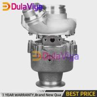 ราคา Car Turbocharger For BMW 320d Sedan 2006-2009 E82 E88 130Kw 177hp 2.0L 2007-2010 11658506894 116585 (45854167483)