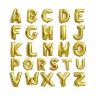 ราคา ฟอยล์ตัวอักษร A-Z (137999154)