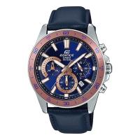 ราคา Casio Edifice Chronograph รุ่น EFV-570L-2BV (17987375852)